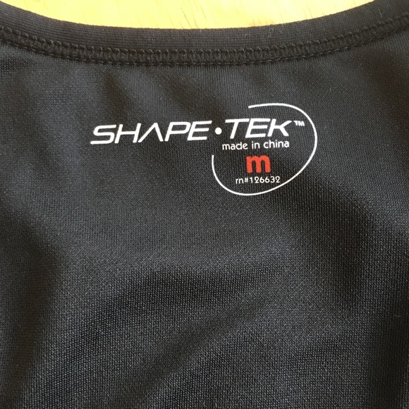ShapeTek Activewear Racerback Tank - Picture 8 of 9